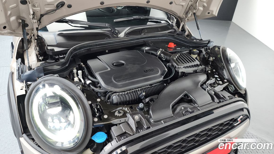 Mini Cooper Convertible