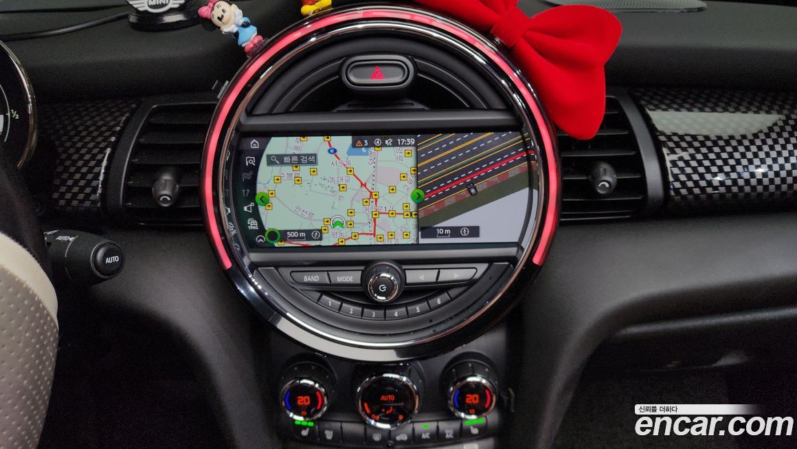 Mini Cooper Convertible