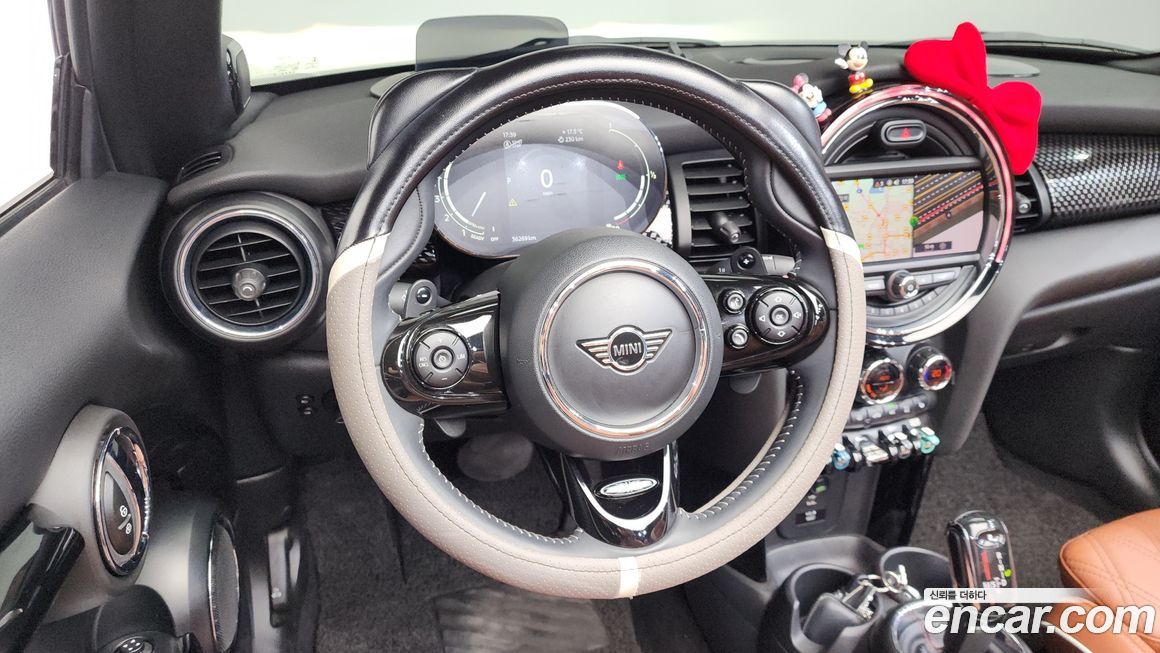 Mini Cooper Convertible