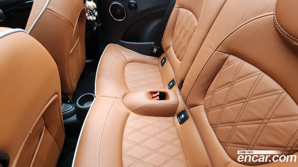 Mini Cooper Convertible
