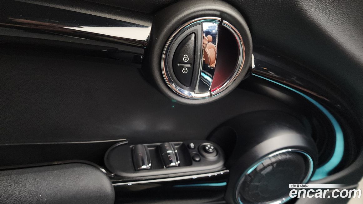 Mini Cooper Convertible