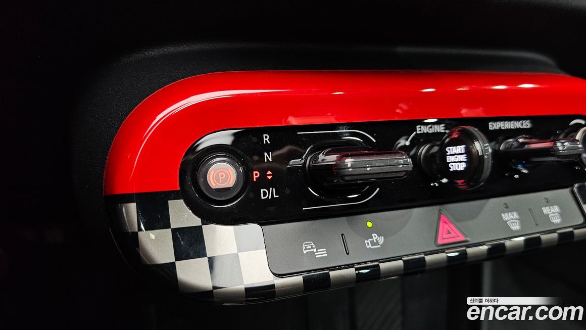 Mini Cooper Convertible