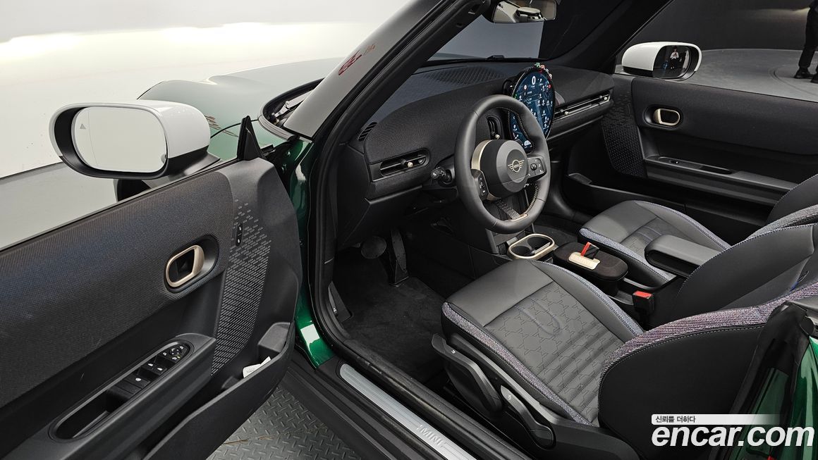 Mini Cooper Convertible