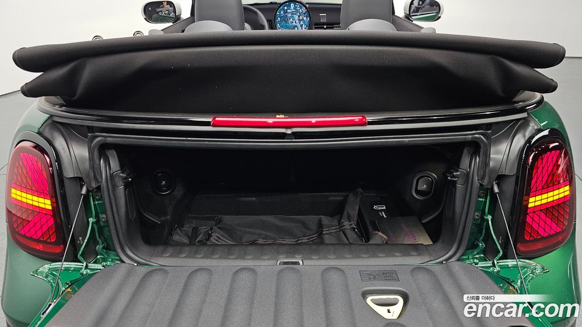 Mini Cooper Convertible