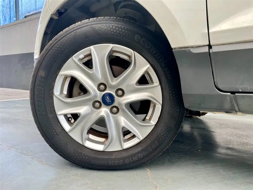 Ford Ecosport