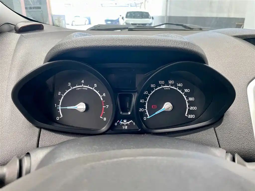 Ford Ecosport