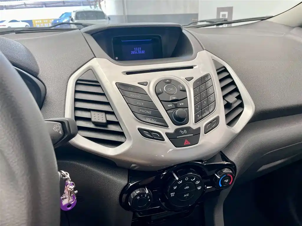 Ford Ecosport