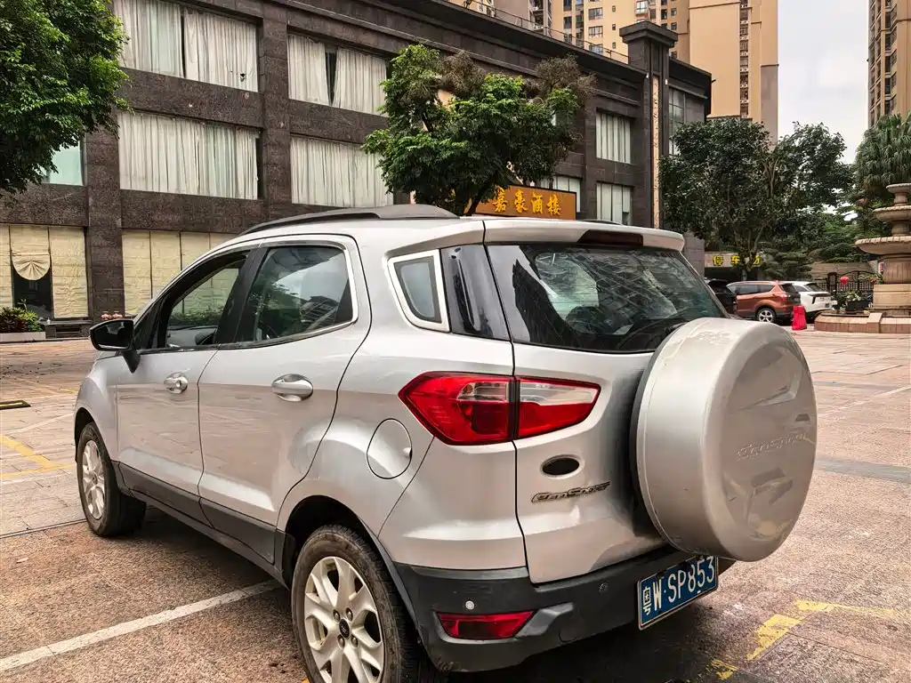 Ford Ecosport