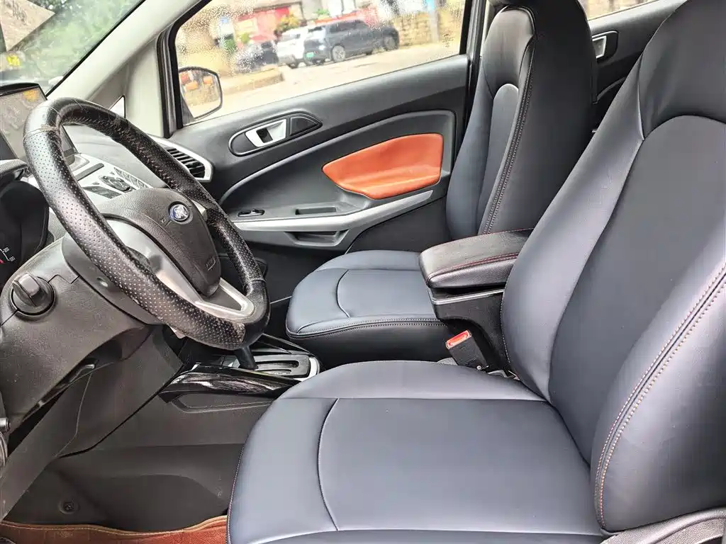 Ford Ecosport