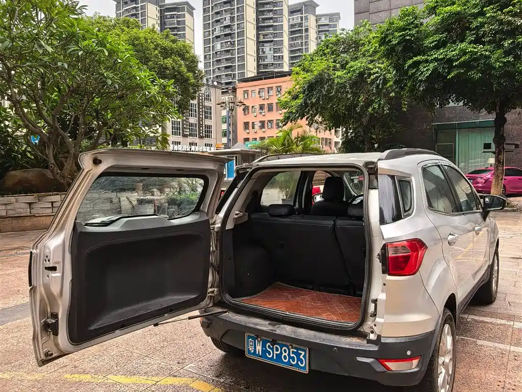 Ford Ecosport