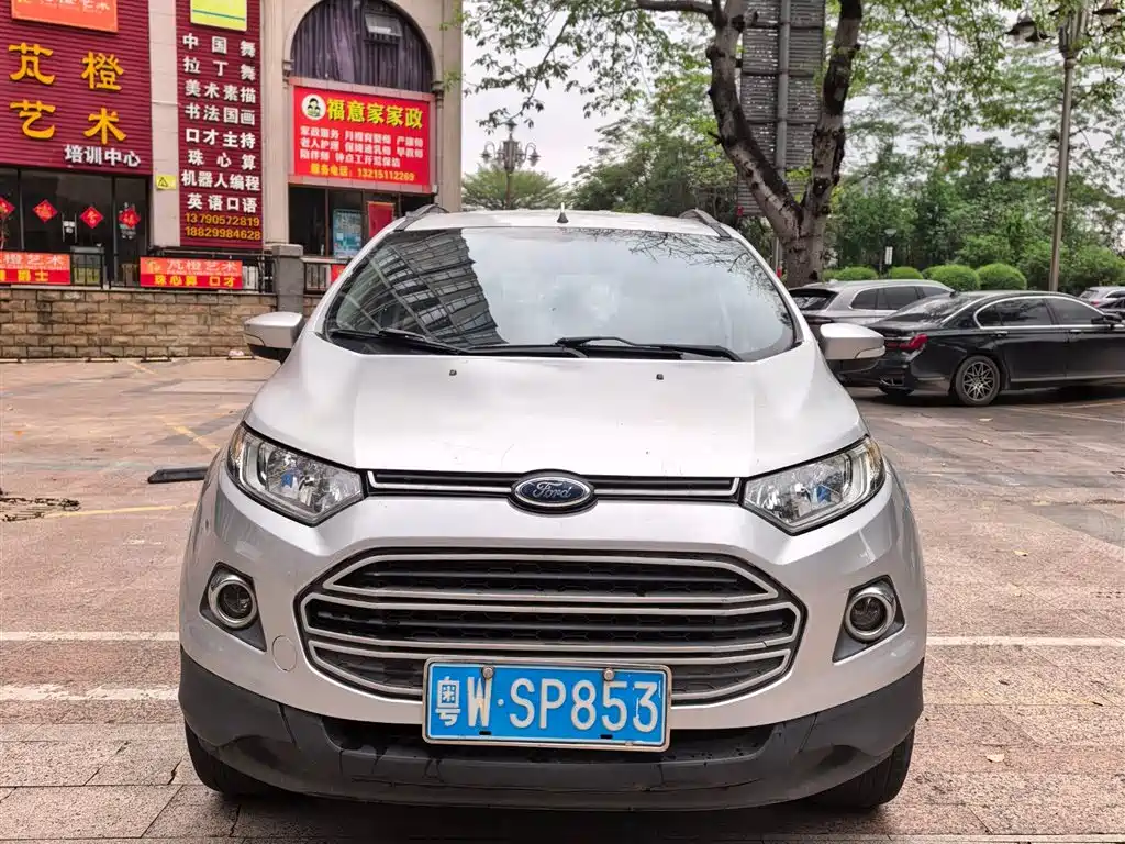 Ford Ecosport