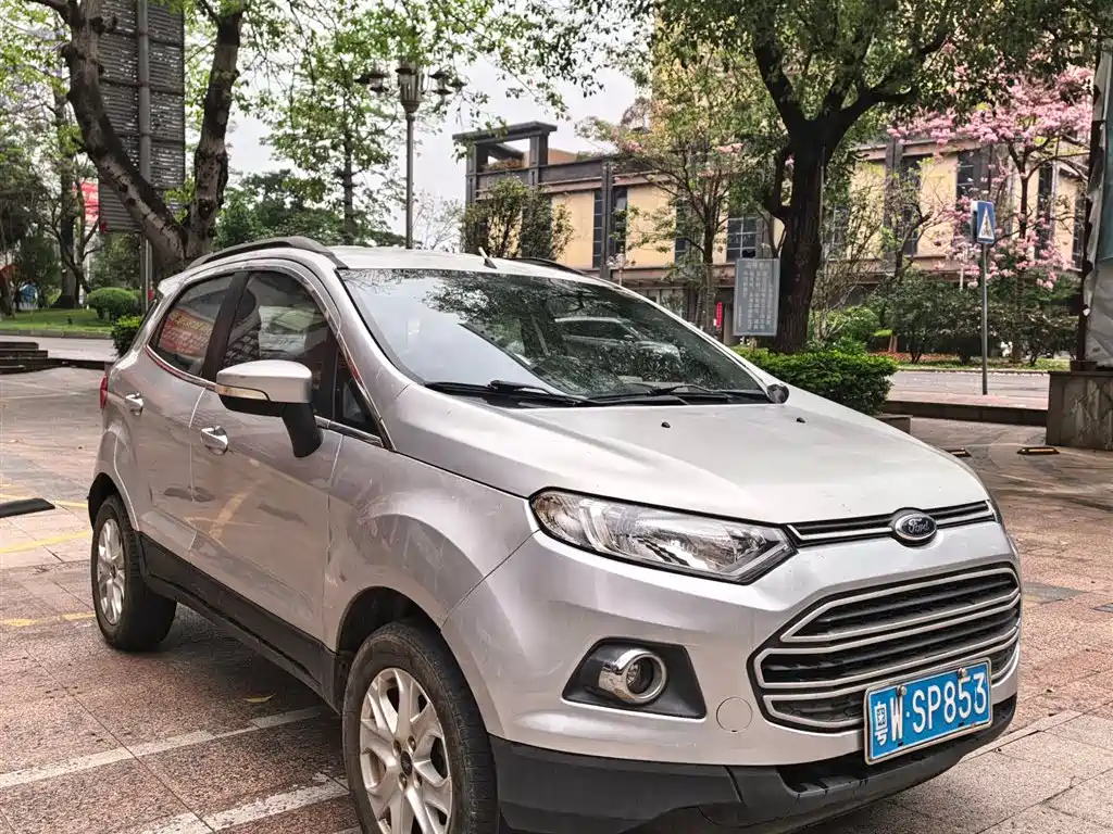 Ford Ecosport