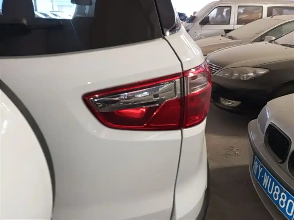 Ford Ecosport