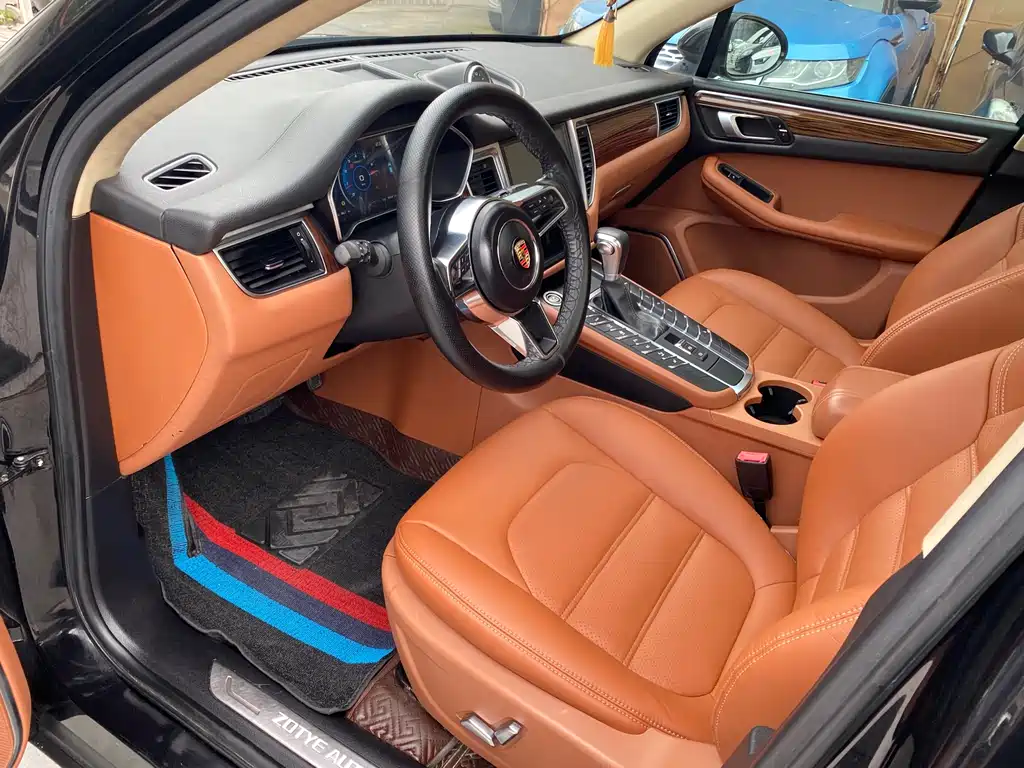 Zotye Zotye SR9