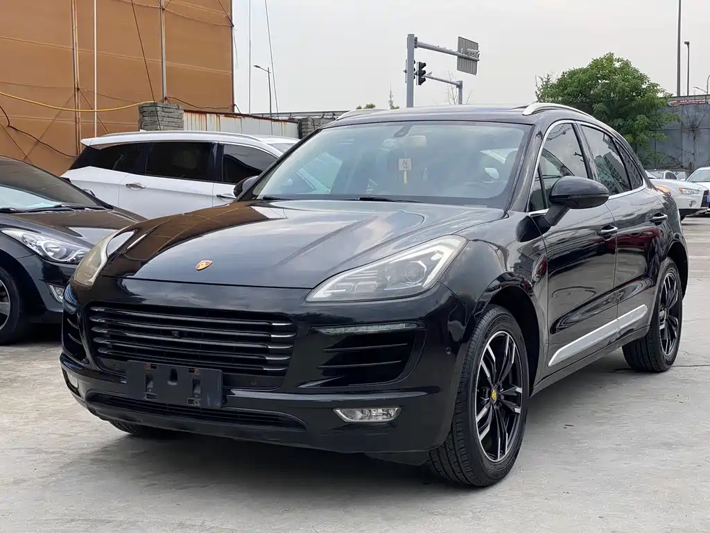 Zotye Zotye SR9