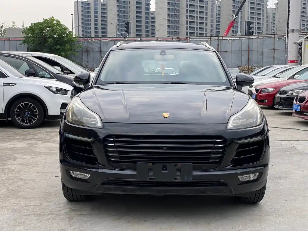Zotye Zotye SR9
