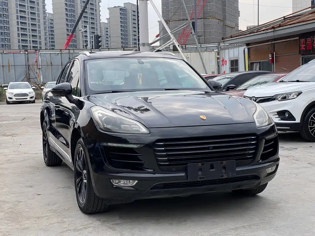 Zotye Zotye SR9