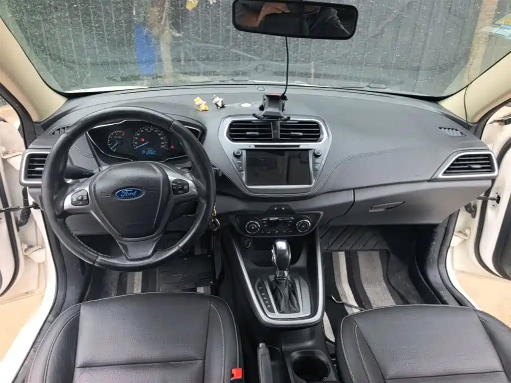 Ford Escort