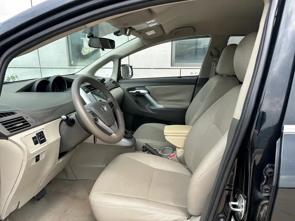 Toyota Verso