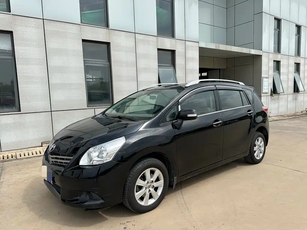 Toyota Verso