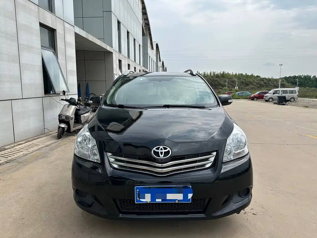 Toyota Verso