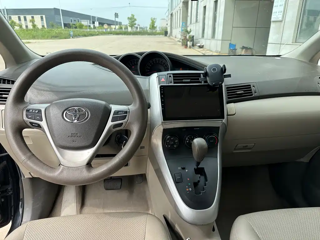Toyota Verso
