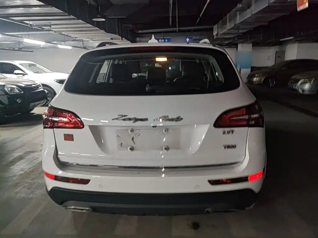 Zotye Zotye T600
