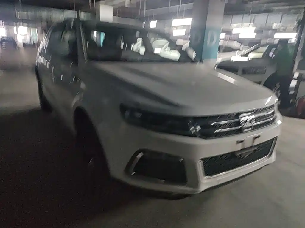 Zotye Zotye T600