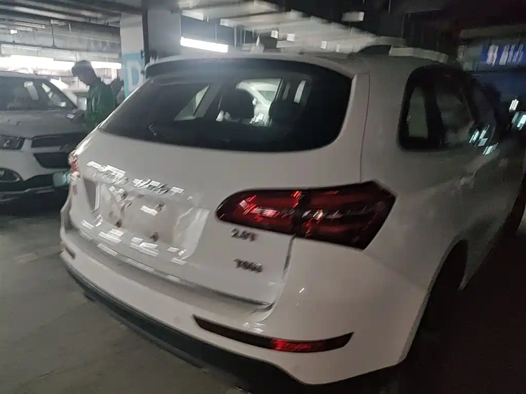 Zotye Zotye T600