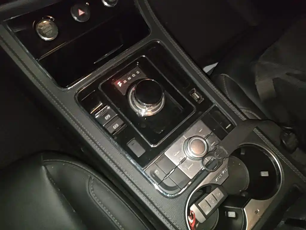 Zotye Zotye T600