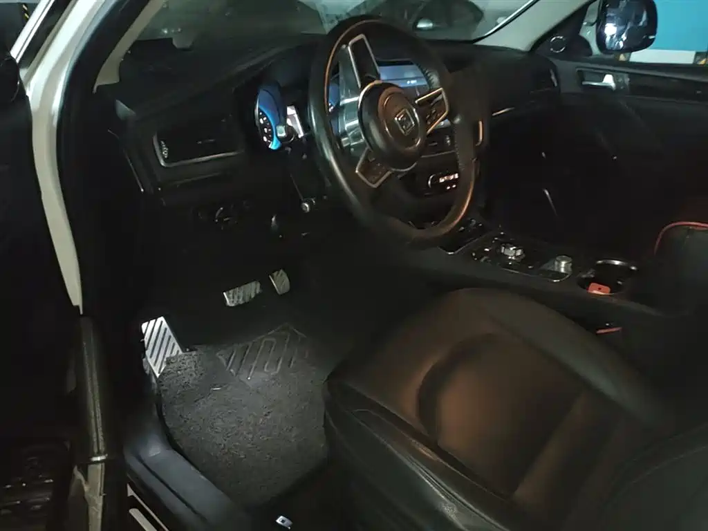 Zotye Zotye T600