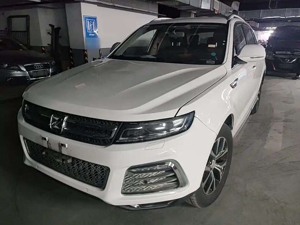 Zotye Zotye T600