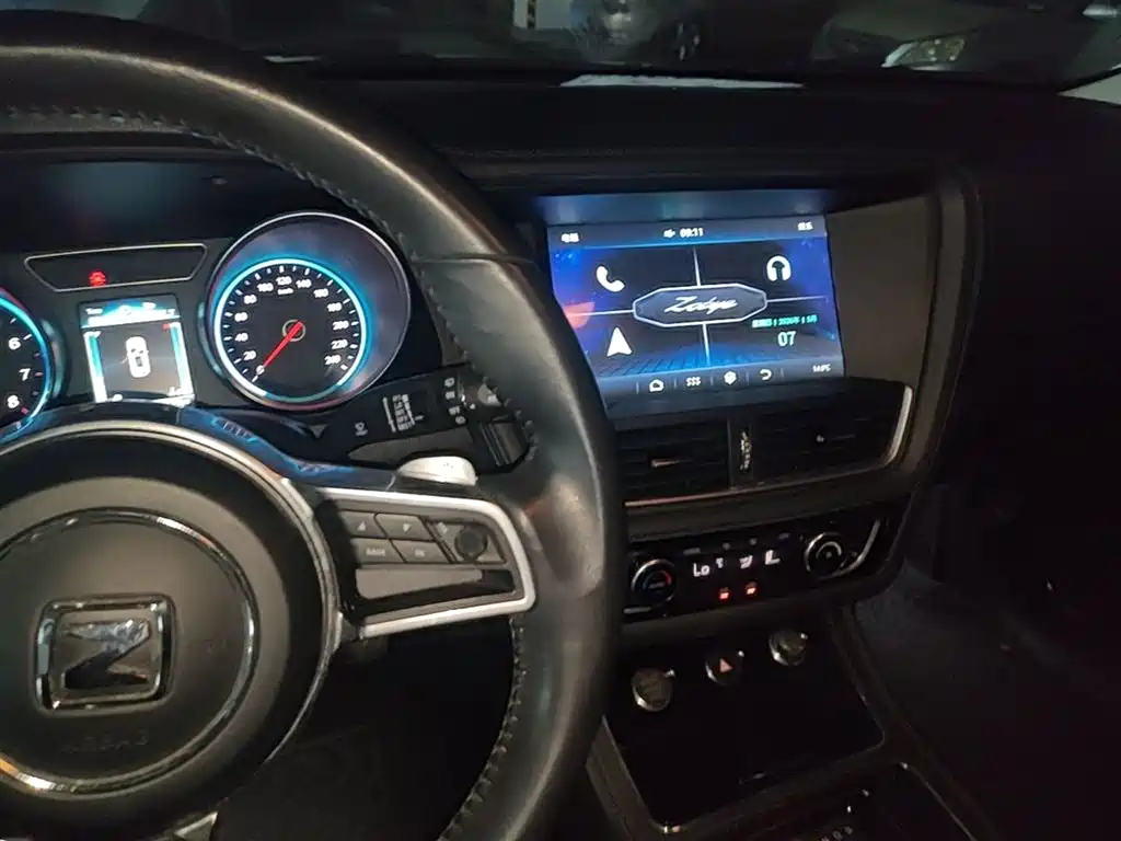 Zotye Zotye T600