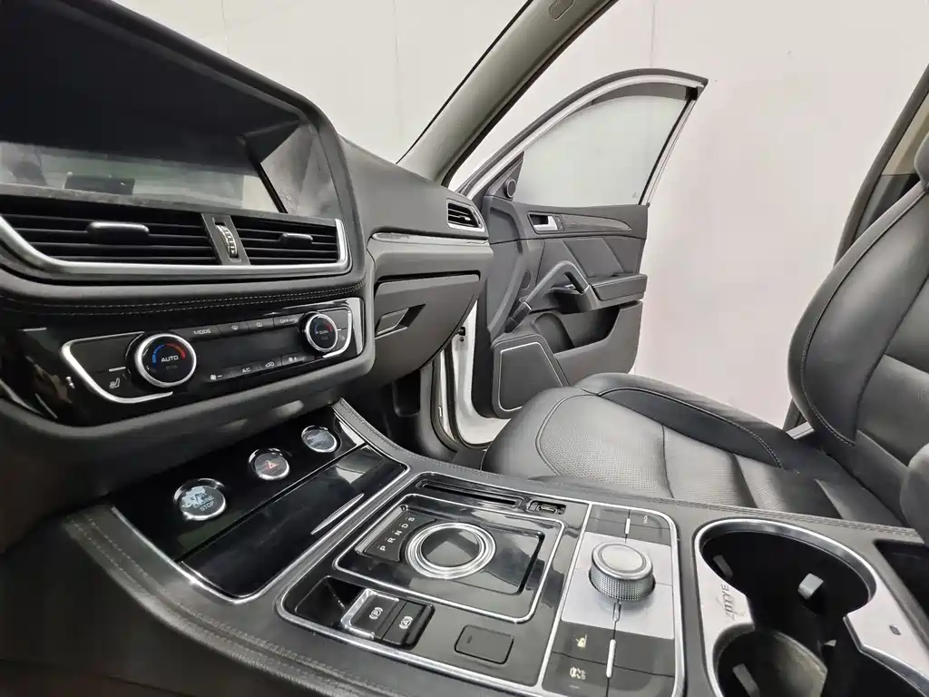 Zotye Zotye T600