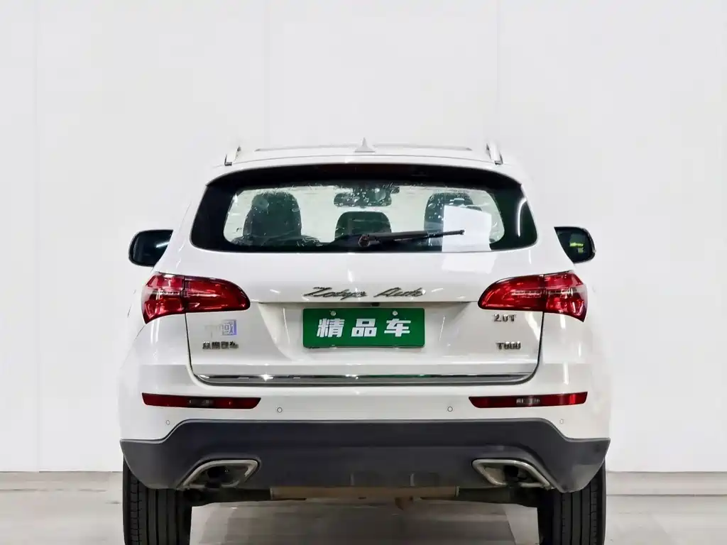 Zotye Zotye T600