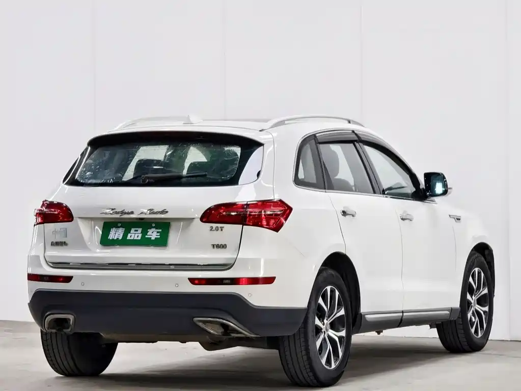 Zotye Zotye T600