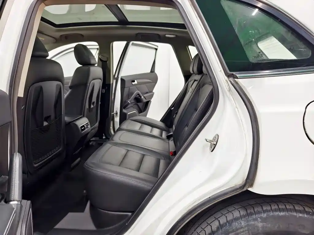 Zotye Zotye T600