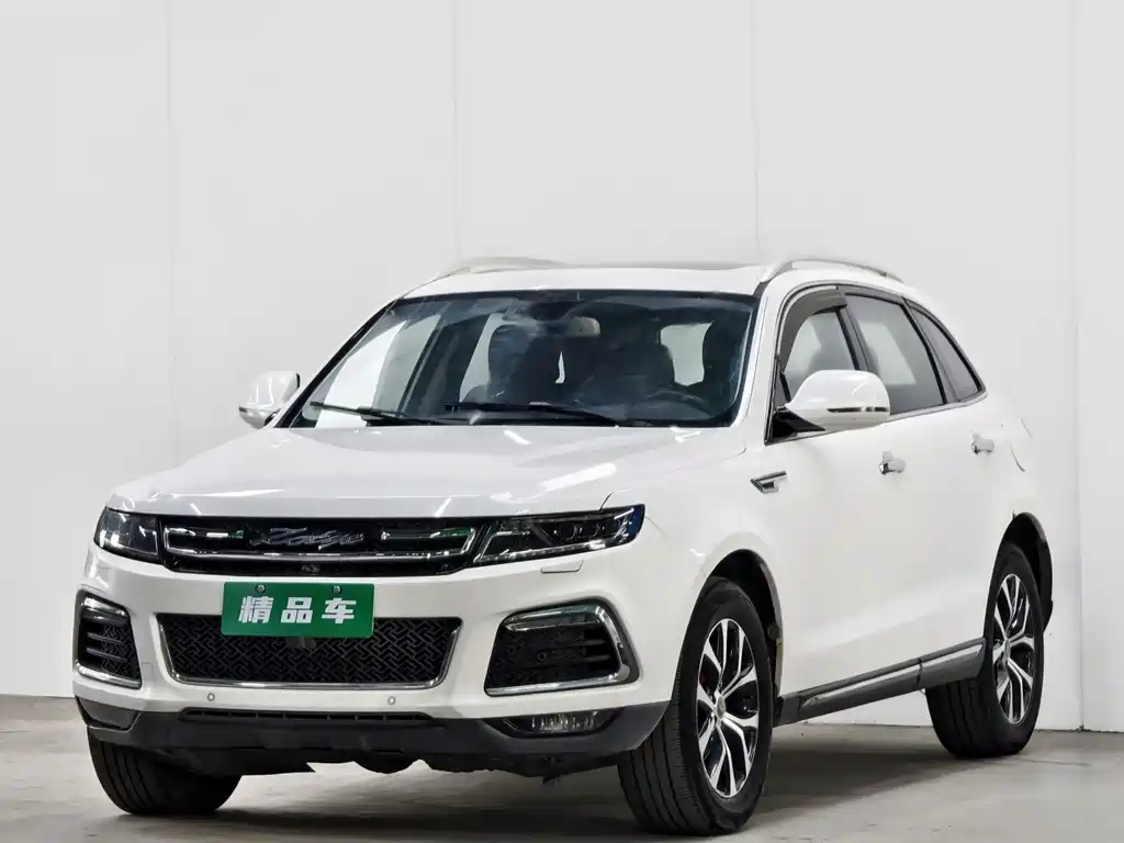 Zotye Zotye T600
