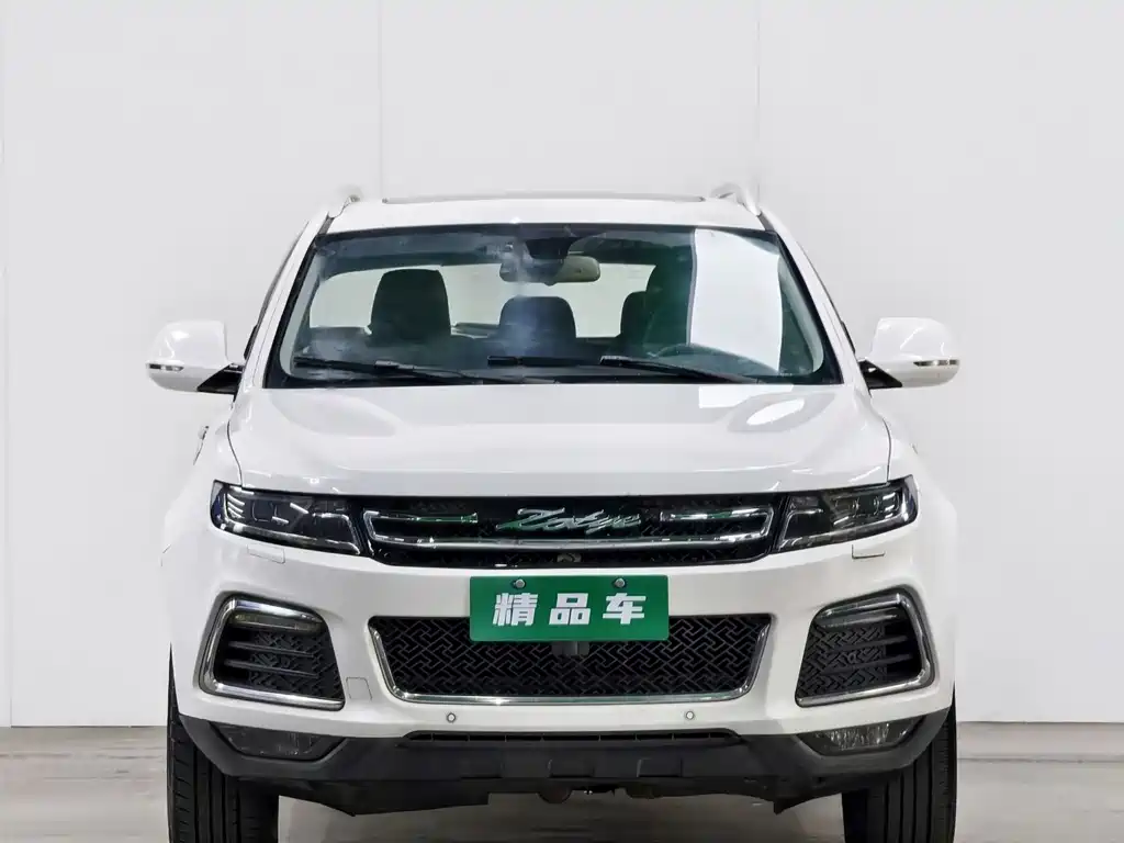 Zotye Zotye T600