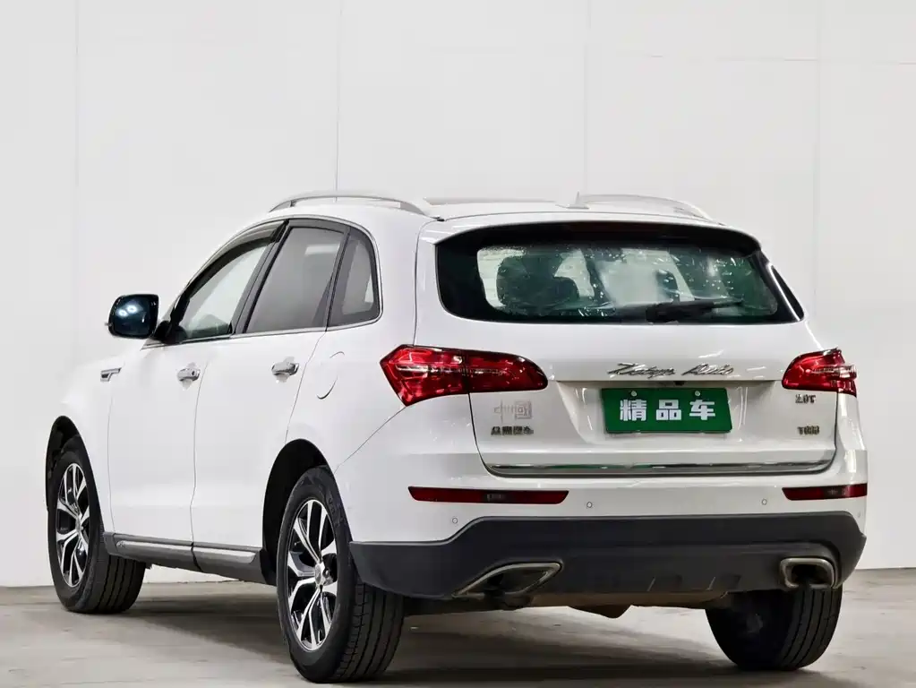 Zotye Zotye T600