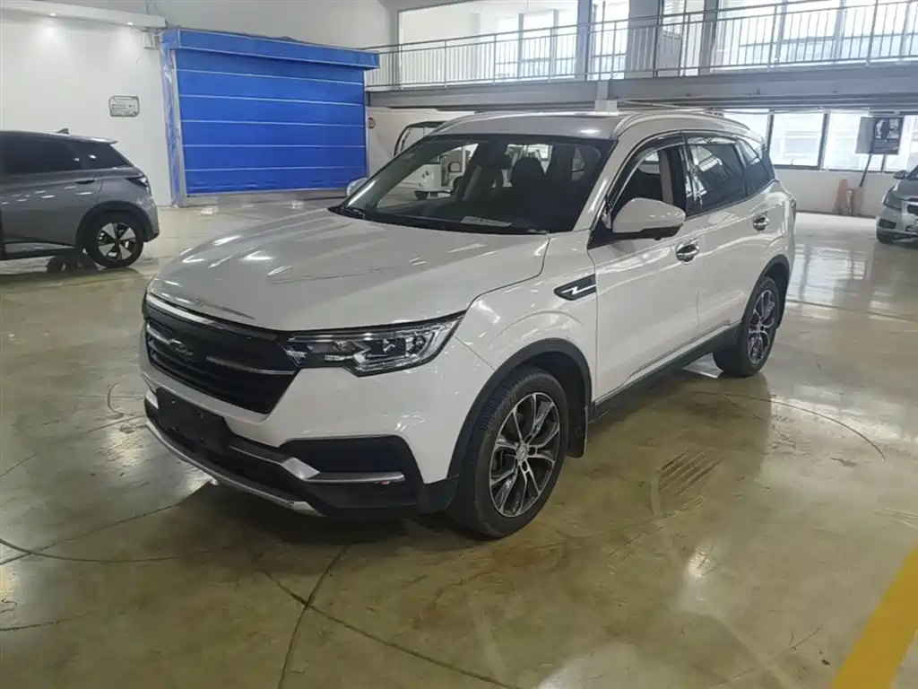 Zotye Zotye T500