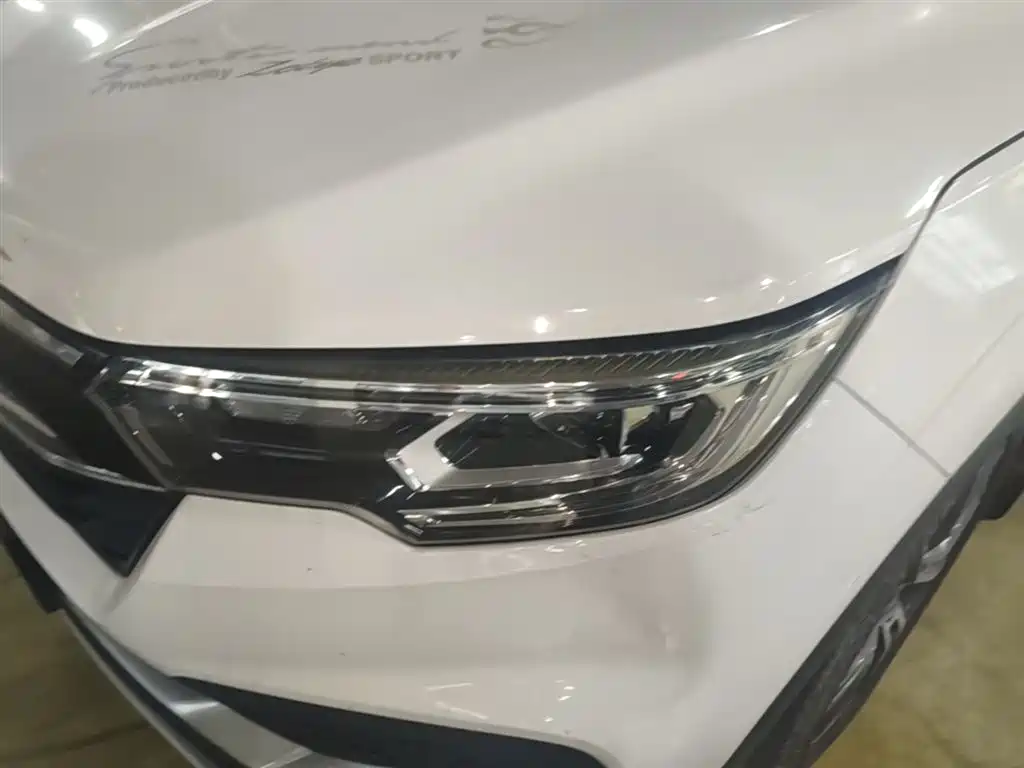 Zotye Zotye T500