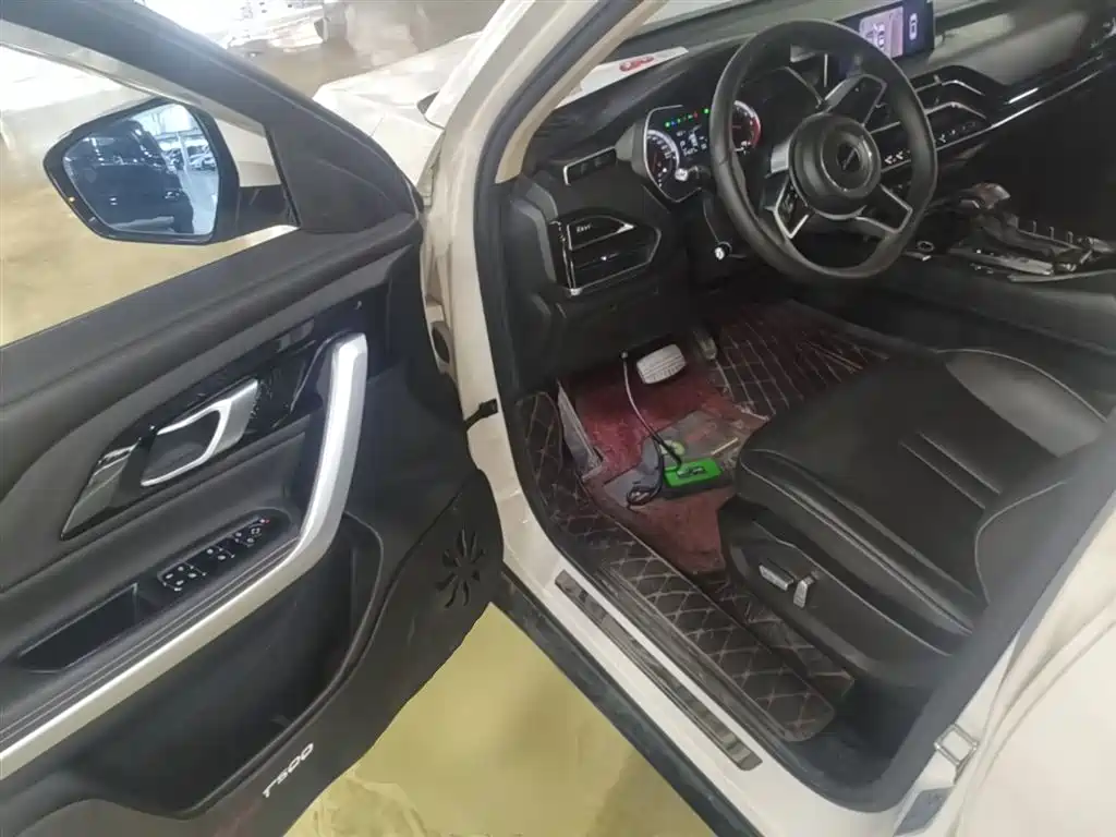 Zotye Zotye T500