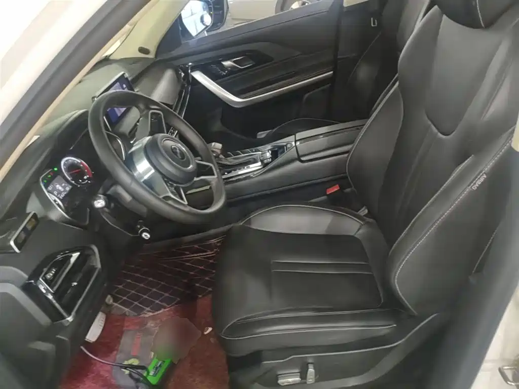 Zotye Zotye T500