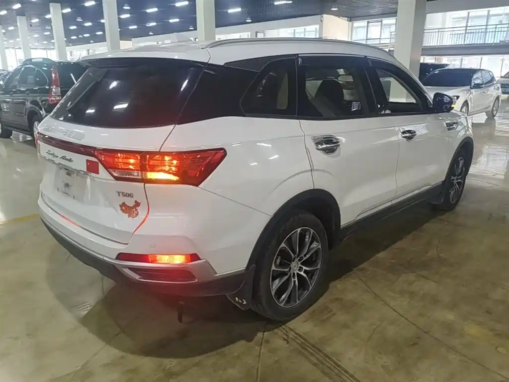 Zotye Zotye T500