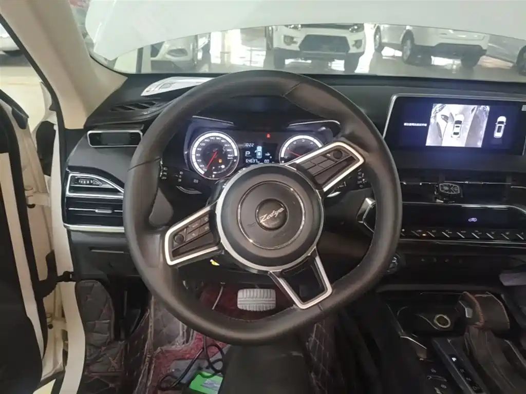 Zotye Zotye T500