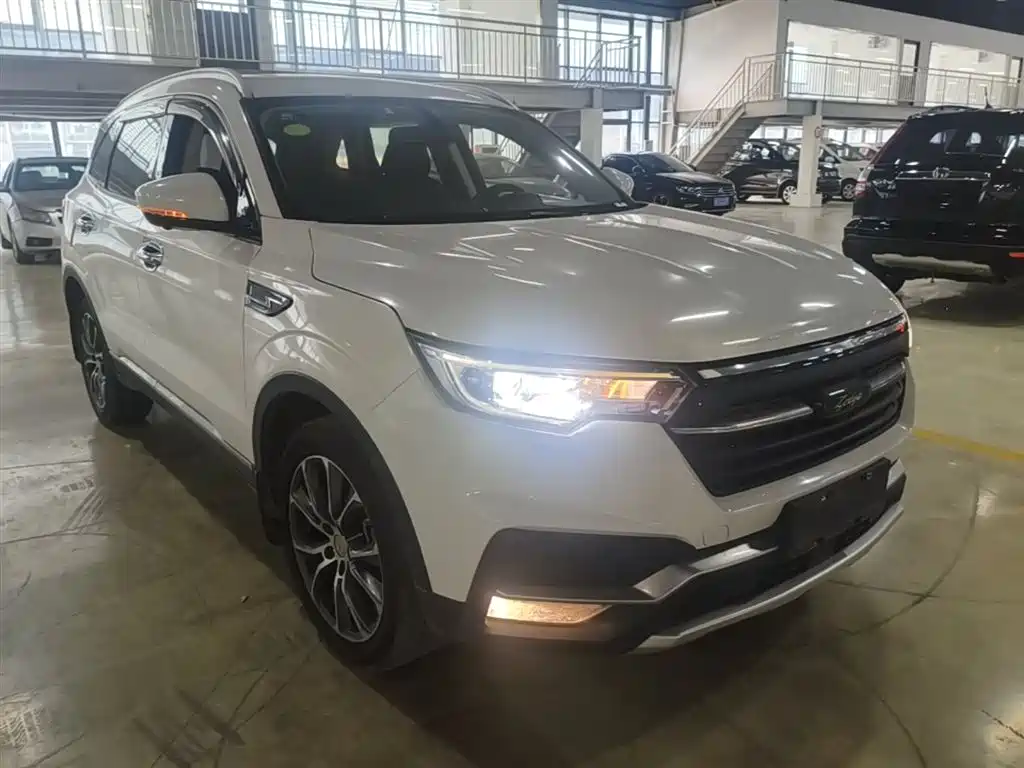 Zotye Zotye T500