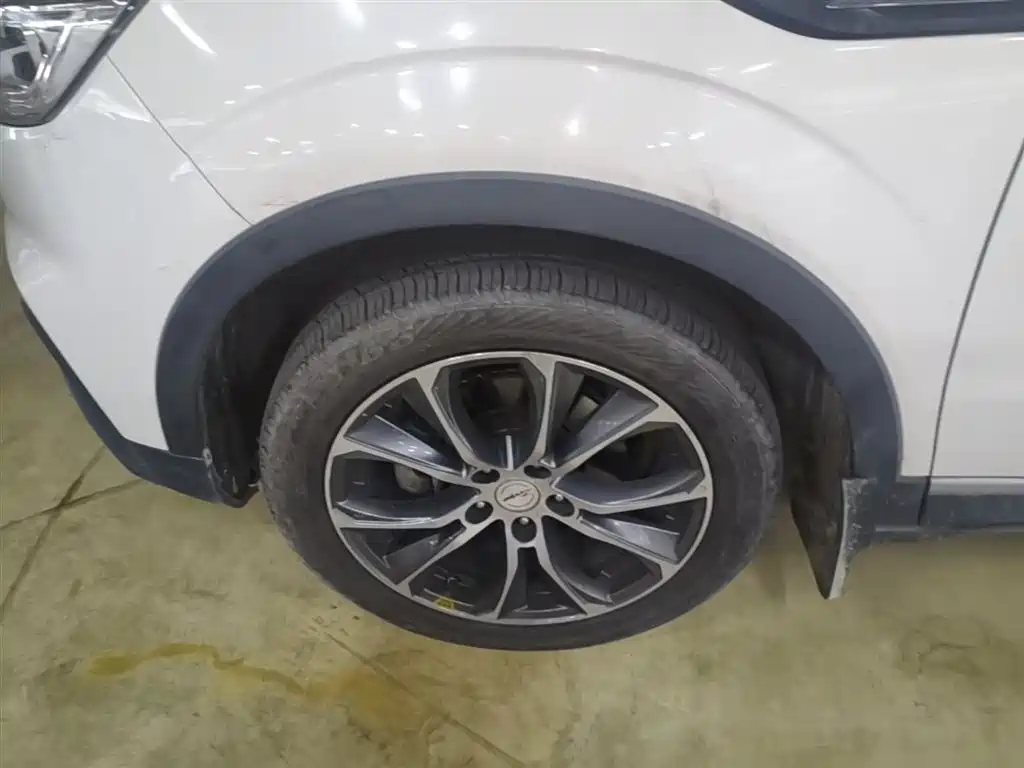Zotye Zotye T500