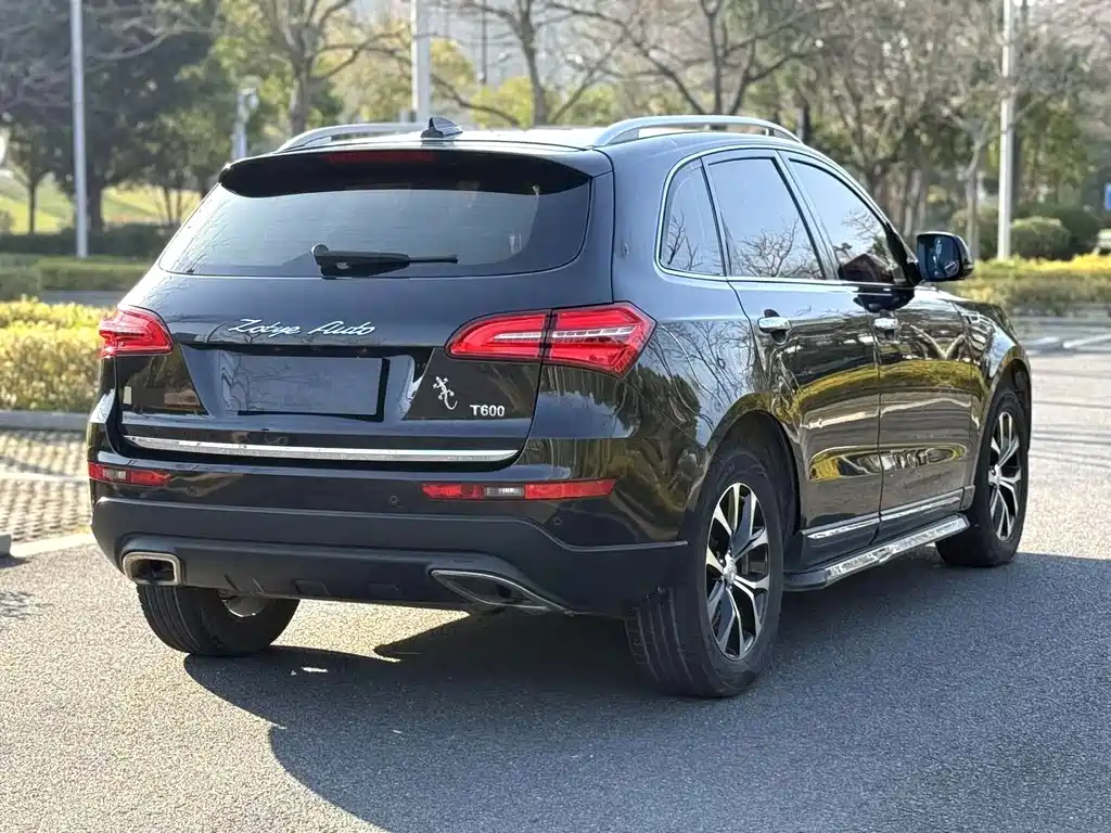 Zotye Zotye T600