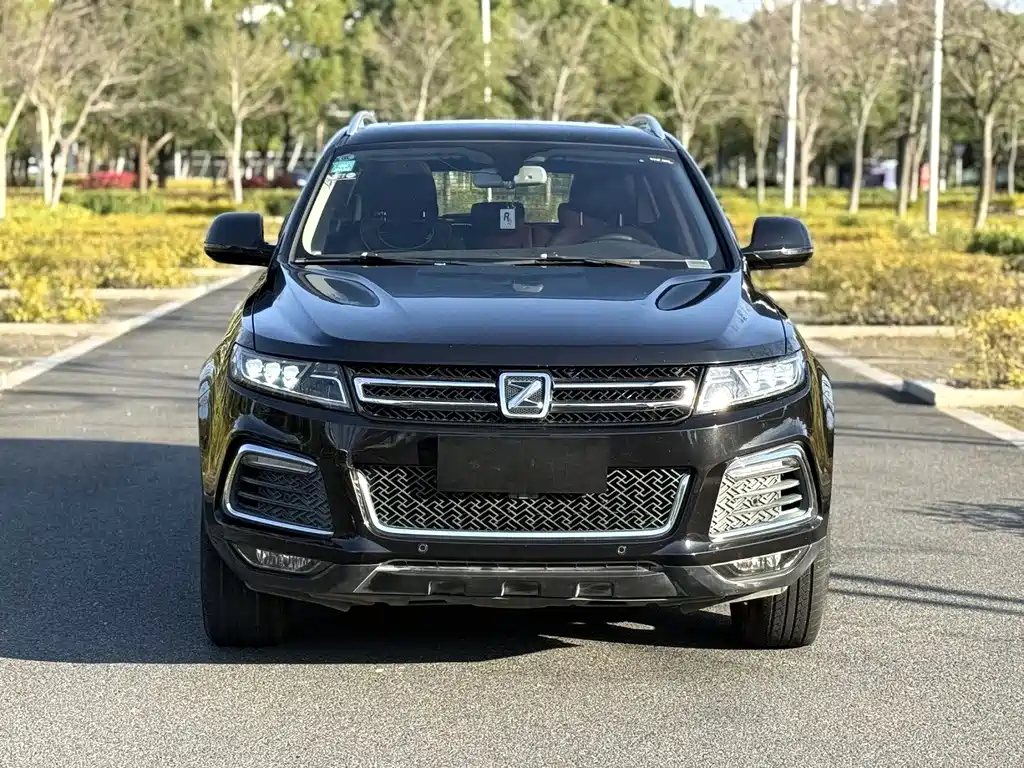Zotye Zotye T600